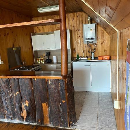 Cabanas Kavizke プエルト・プユワピ エクステリア 写真